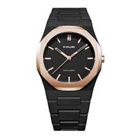 Orologio D1 Milano Polycarbon in Policarbonato PCBJ15 - PCBJ15